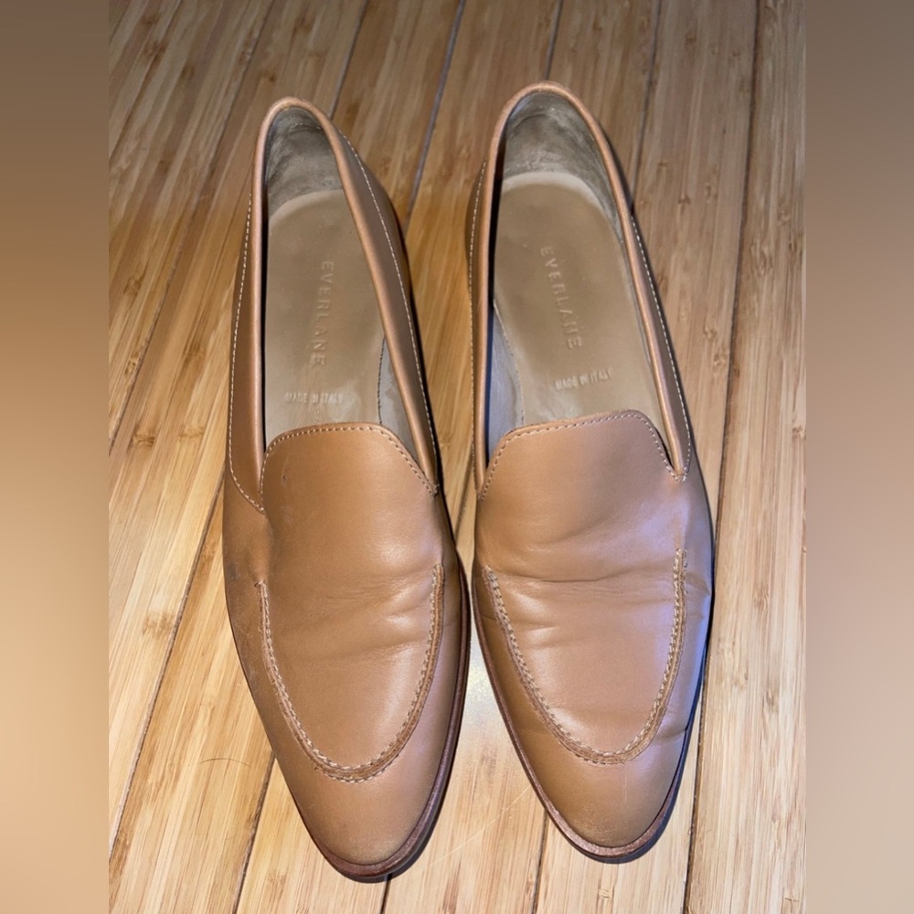 Everlane Modern Loafers
